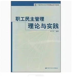 正版9成新圖書丨 職工民主管理理論與實(shí)踐 劉元文 中國(guó)勞動(dòng)社會(huì)保障出版社